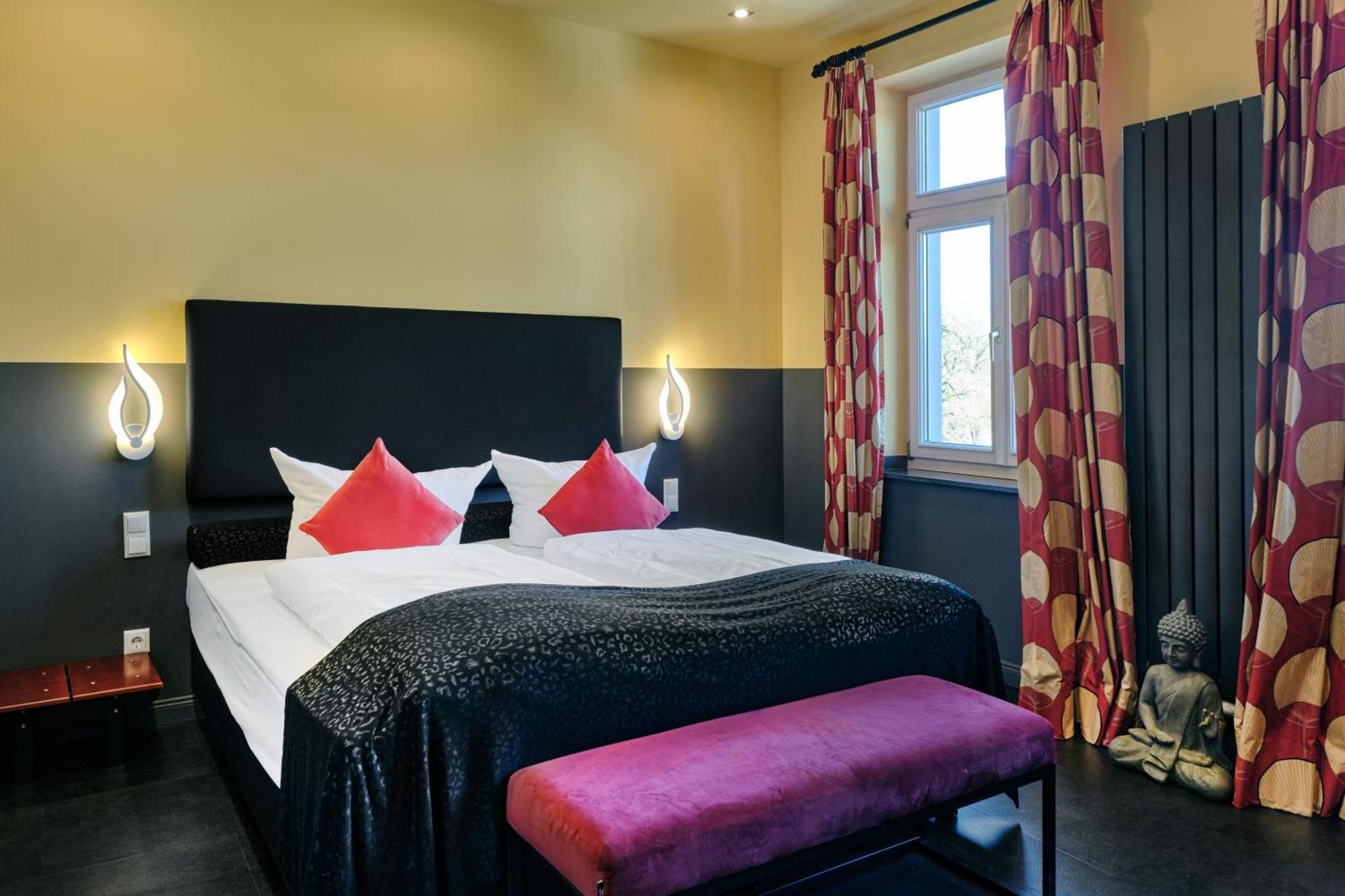 Design-Hotel Zur Abtei Aachen Kültér fotó