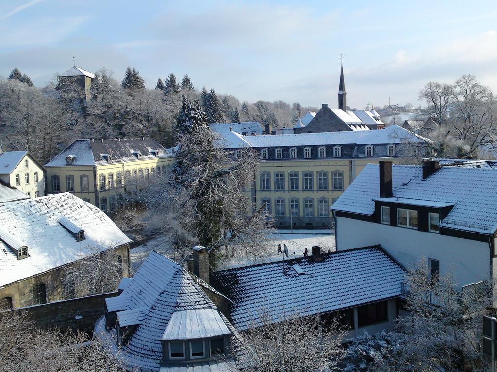 Design-Hotel Zur Abtei Aachen Kültér fotó